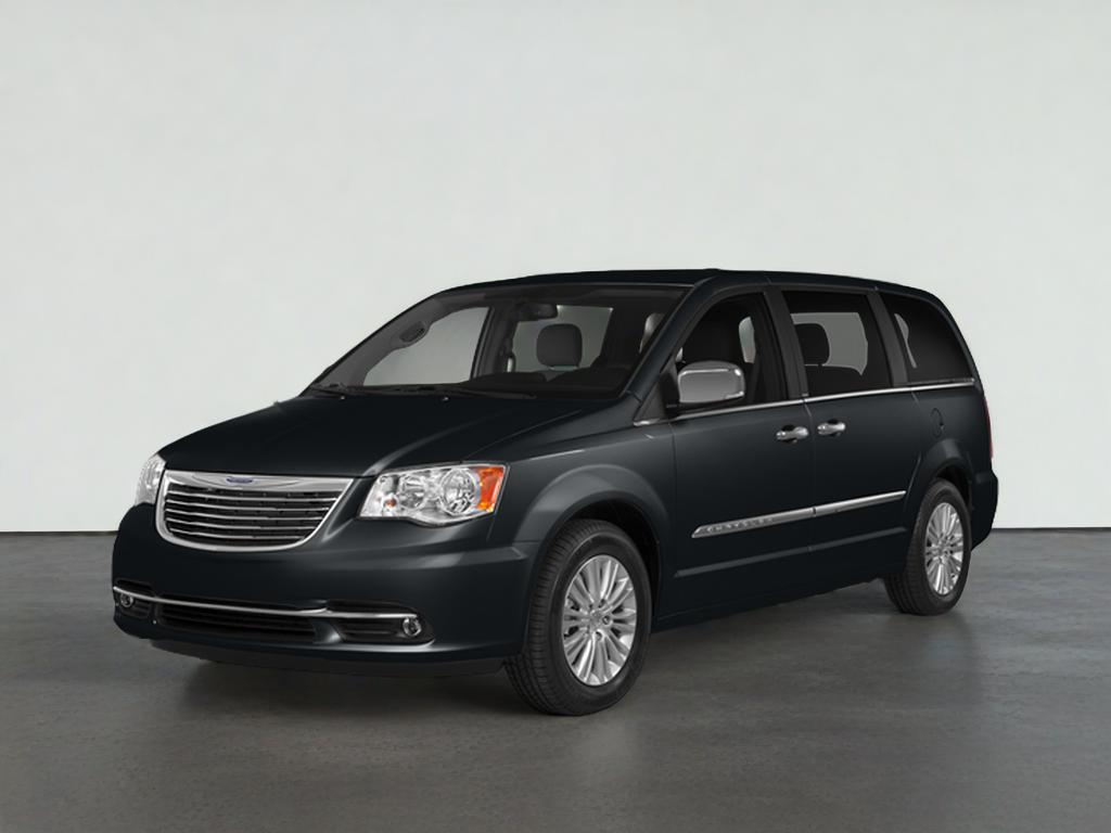 2014 Chrysler Town & Country Touring-L 30th Anniversary