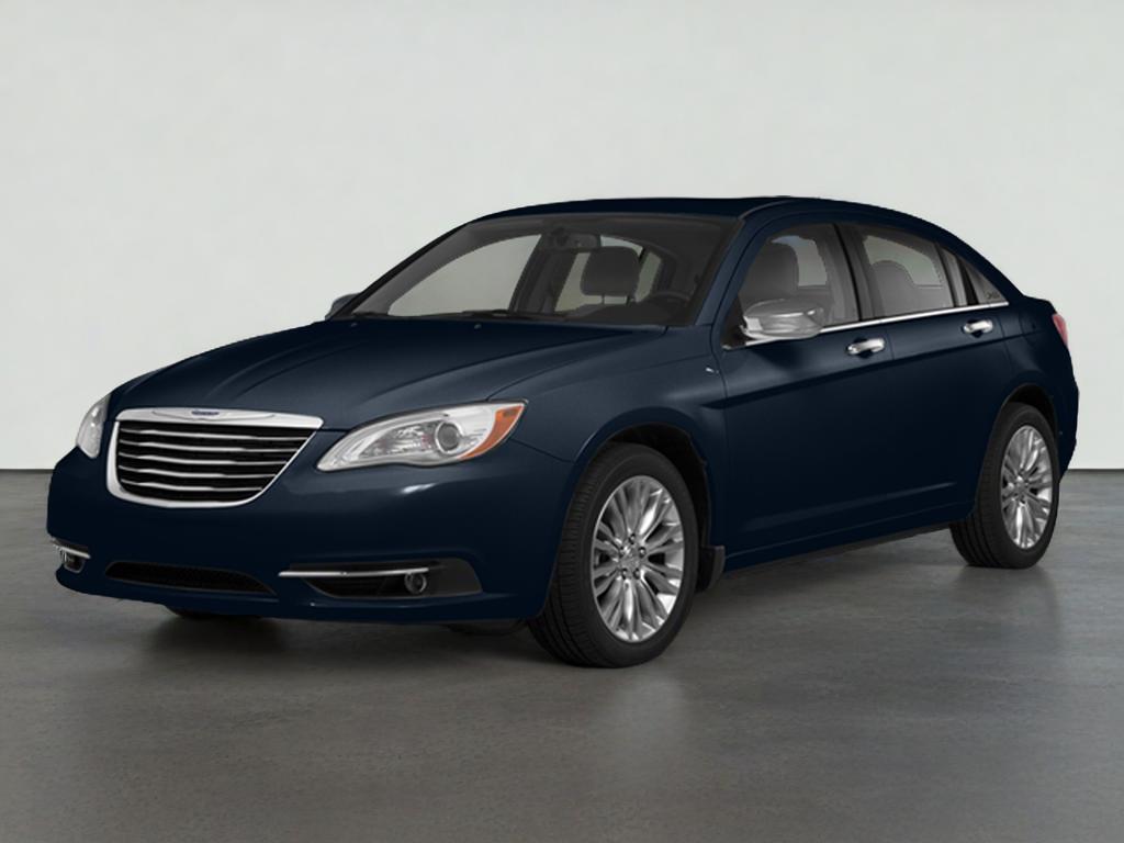 2014 Chrysler 200 Limited