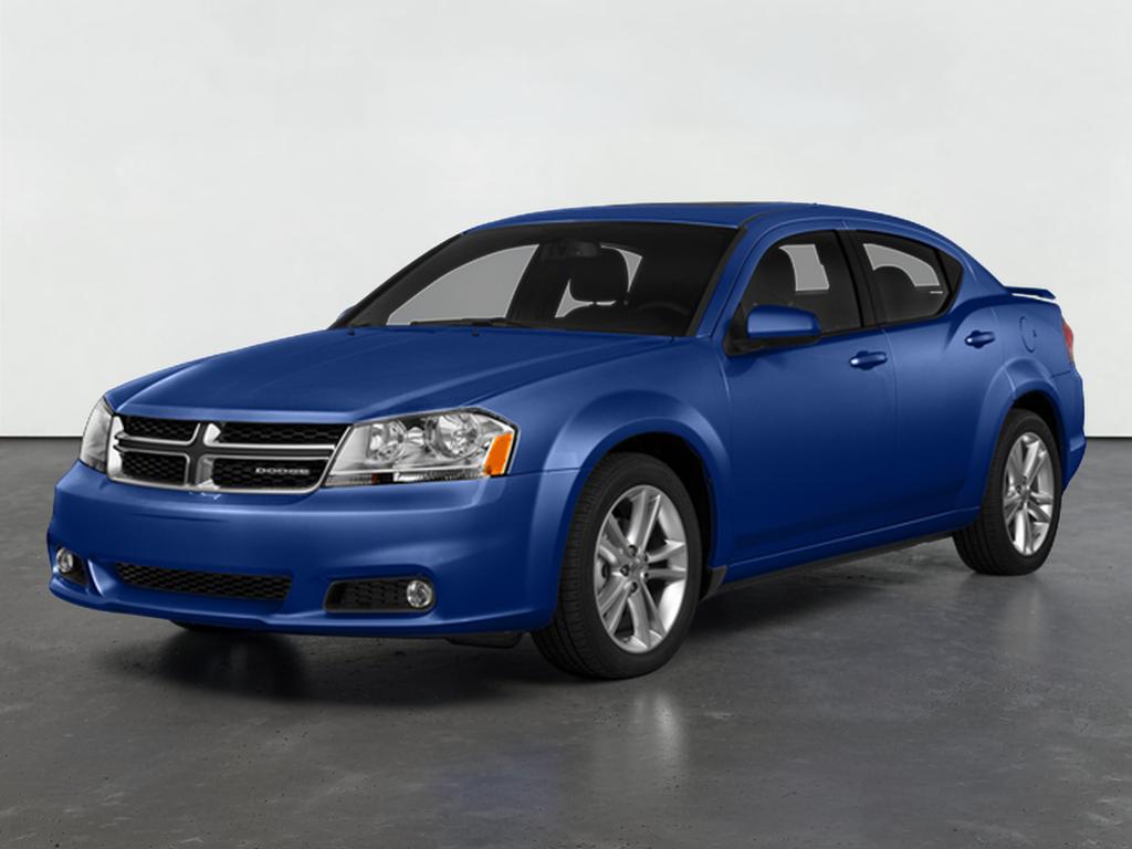 2014 Dodge Avenger SE