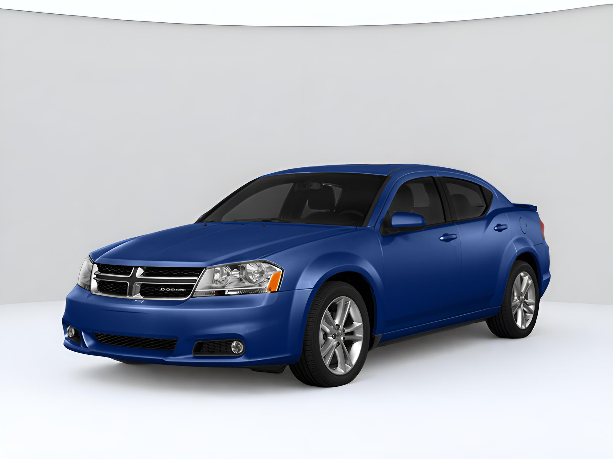 2014 Dodge Avenger SE