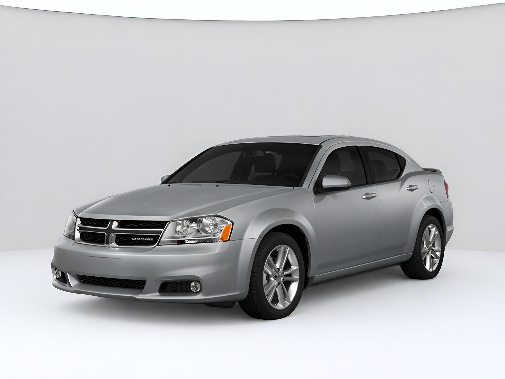 2014 Dodge Avenger SXT