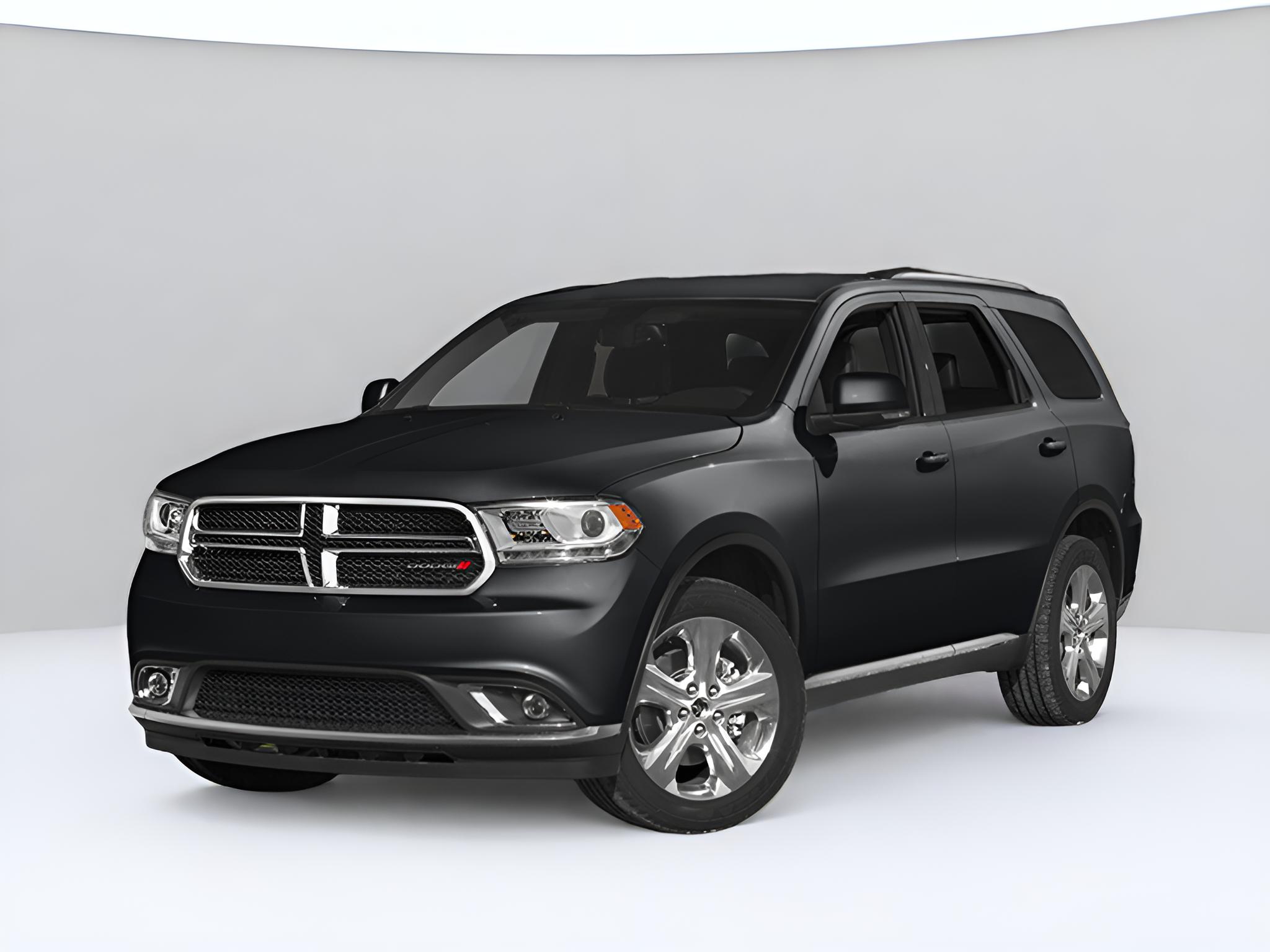 2014 Dodge Durango SXT