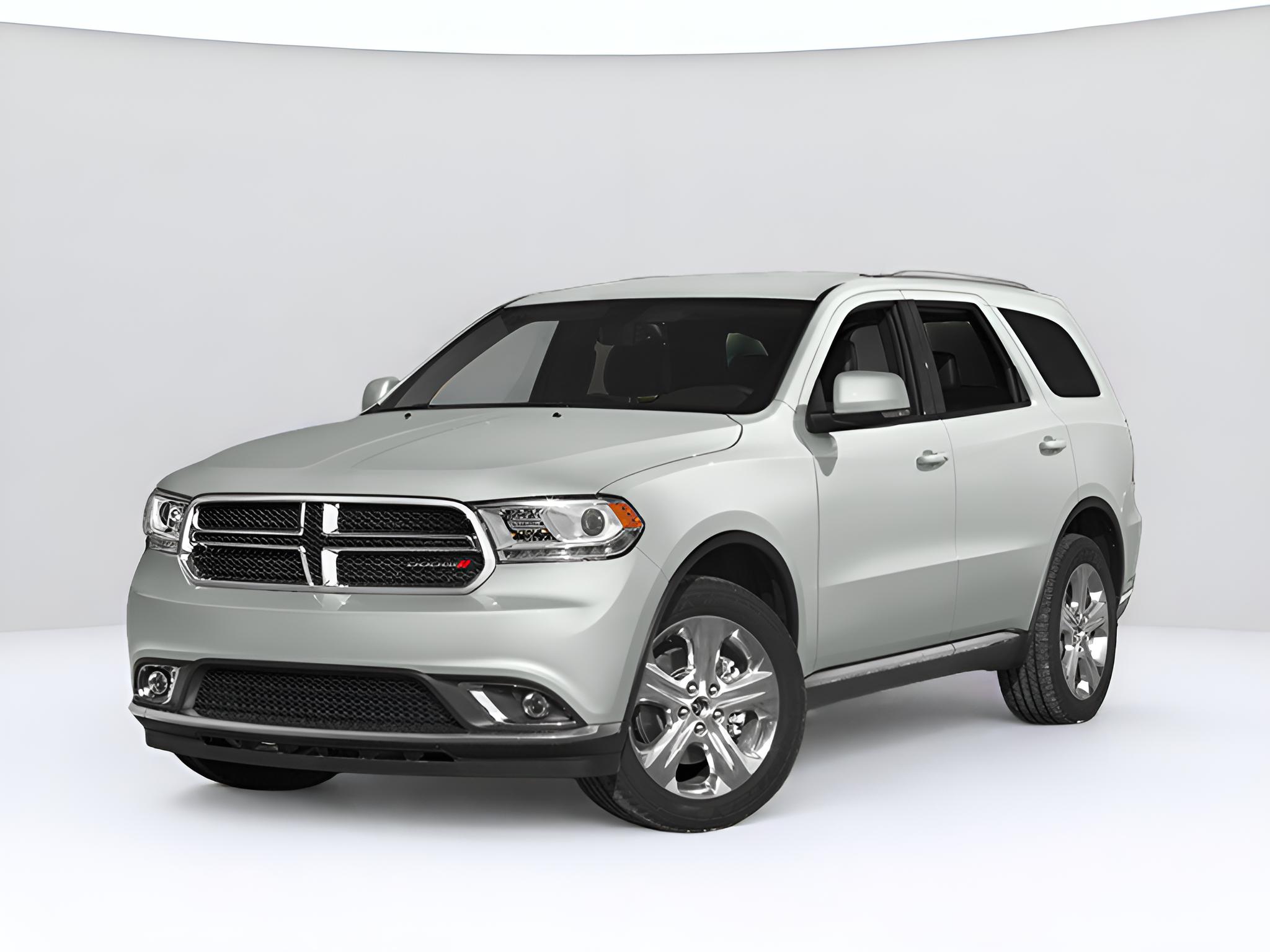 2014 Dodge Durango Limited