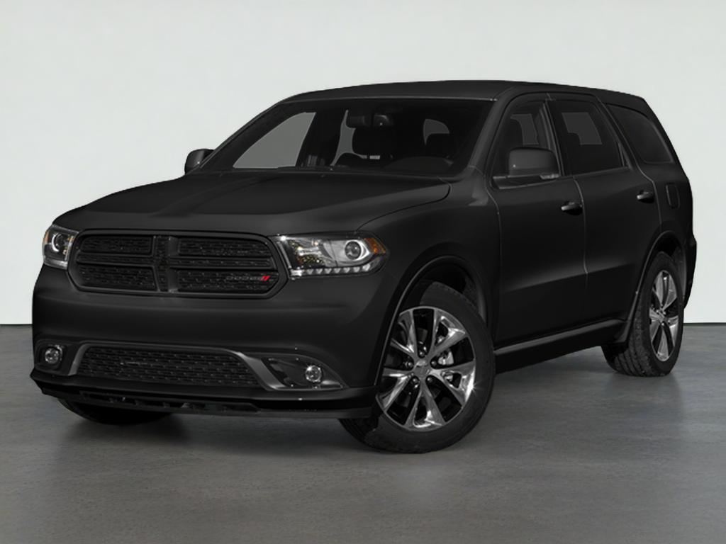 2014 Dodge Durango R/T