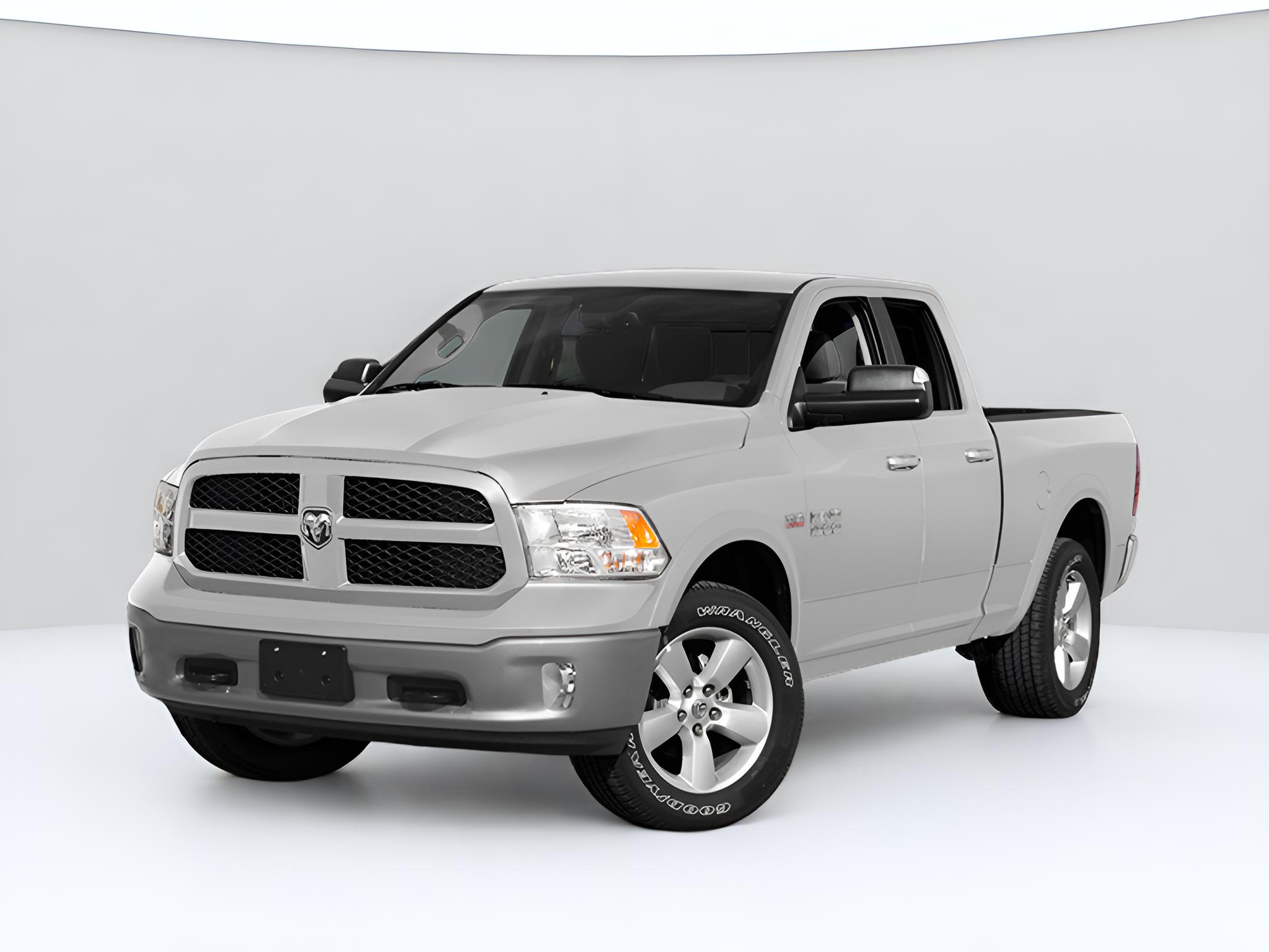 2014 RAM 1500 SLT
