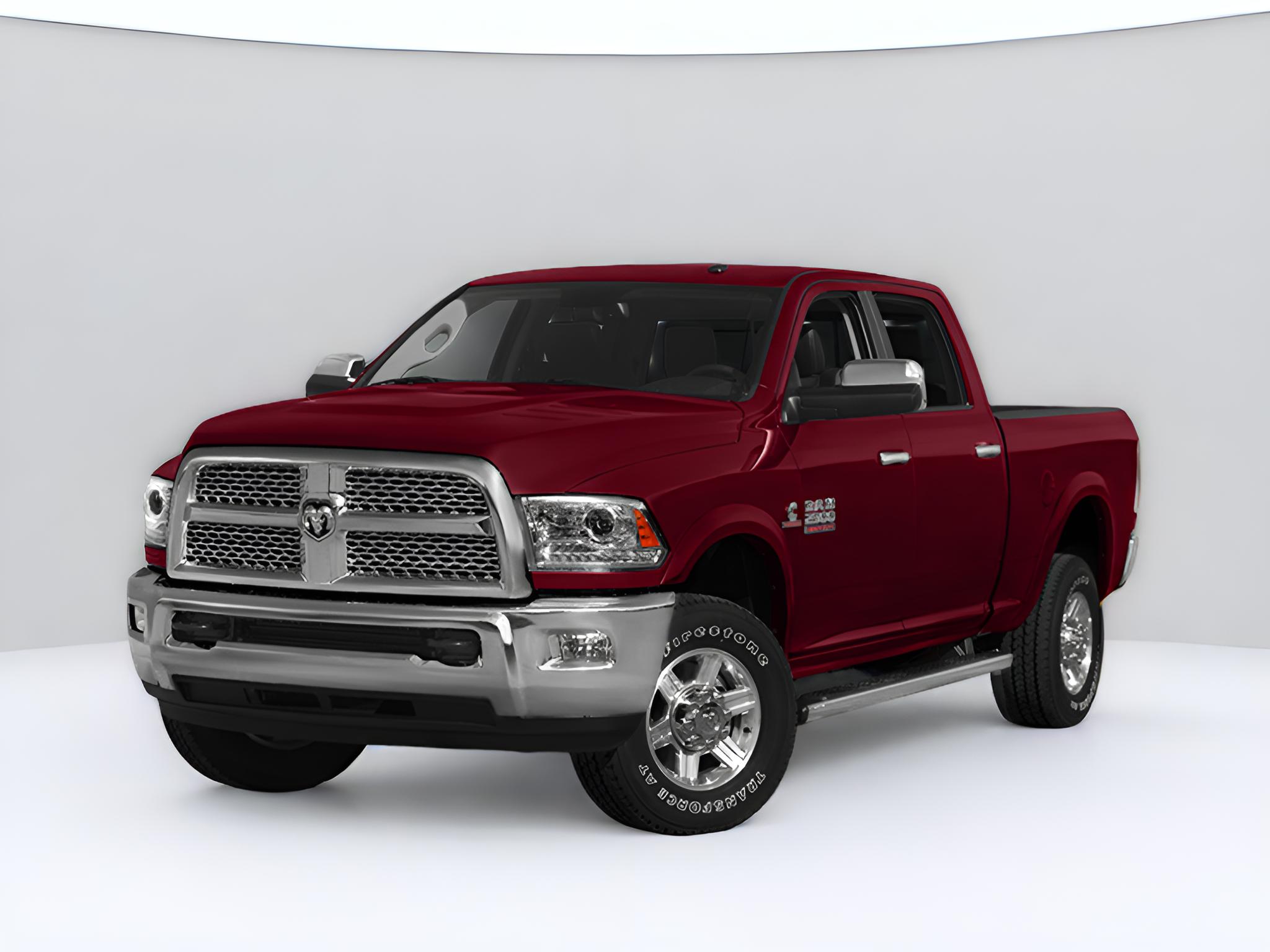 2014 RAM 2500 Laramie