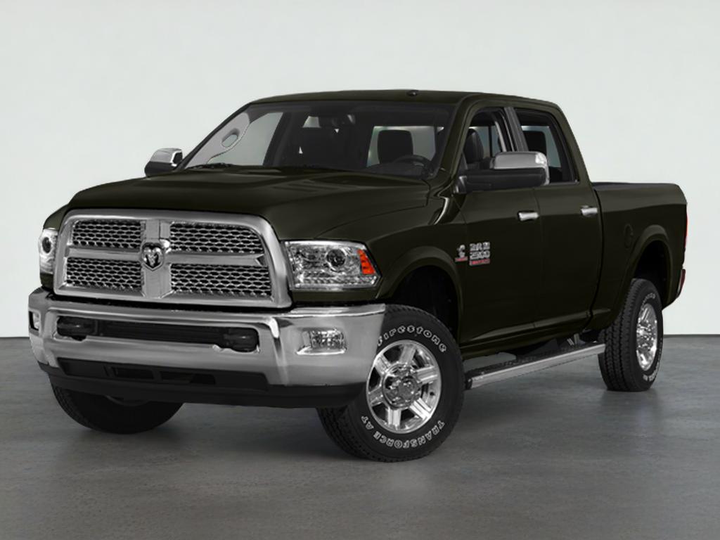 2014 RAM 2500 Big Horn