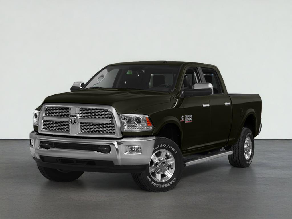 2014 RAM 2500 Outdoorsman