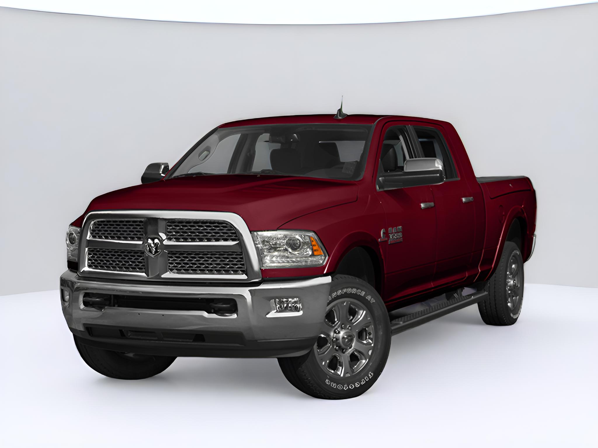 2014 RAM 3500 Laramie Longhorn