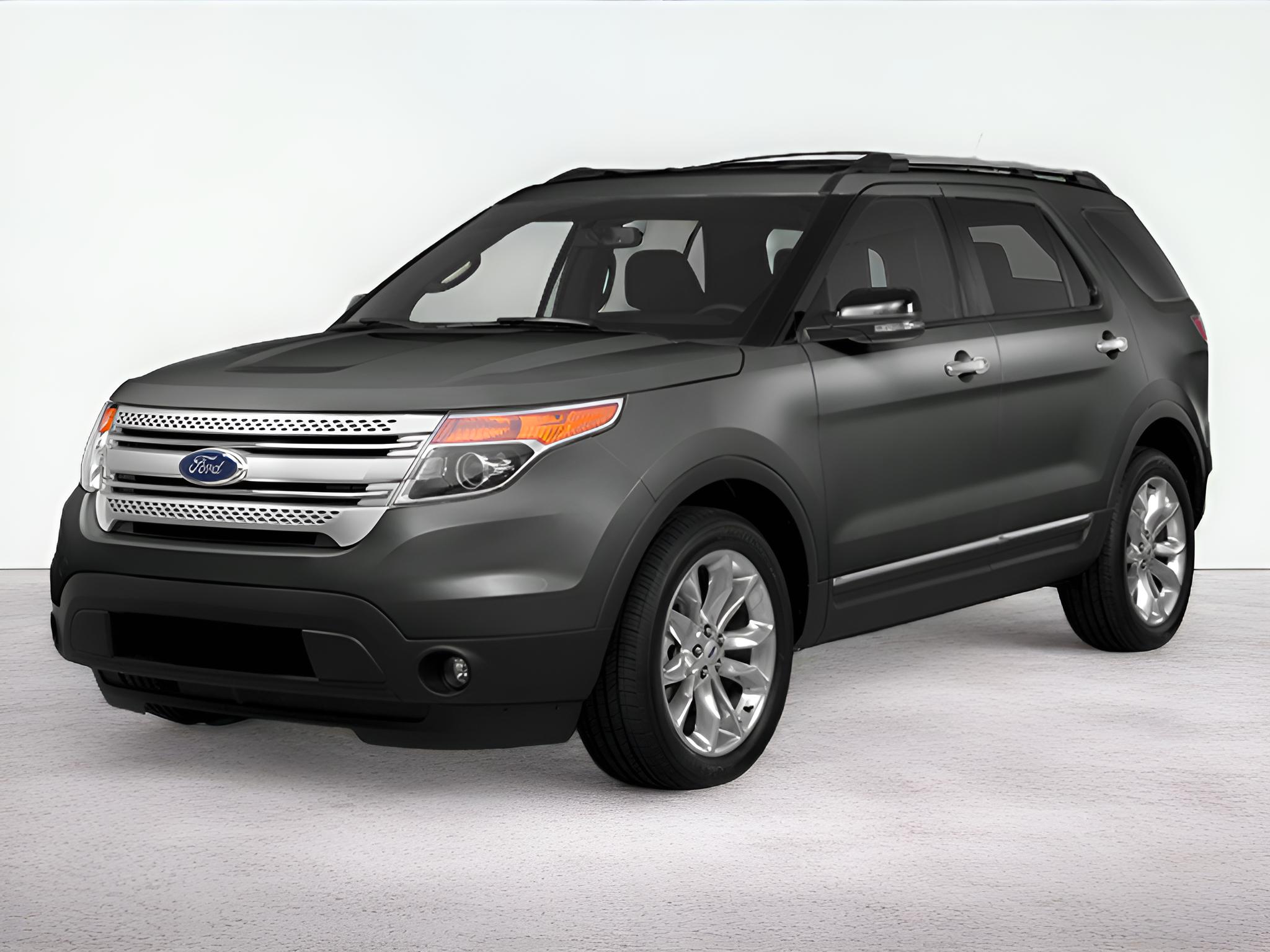 2014 Ford Explorer XLT