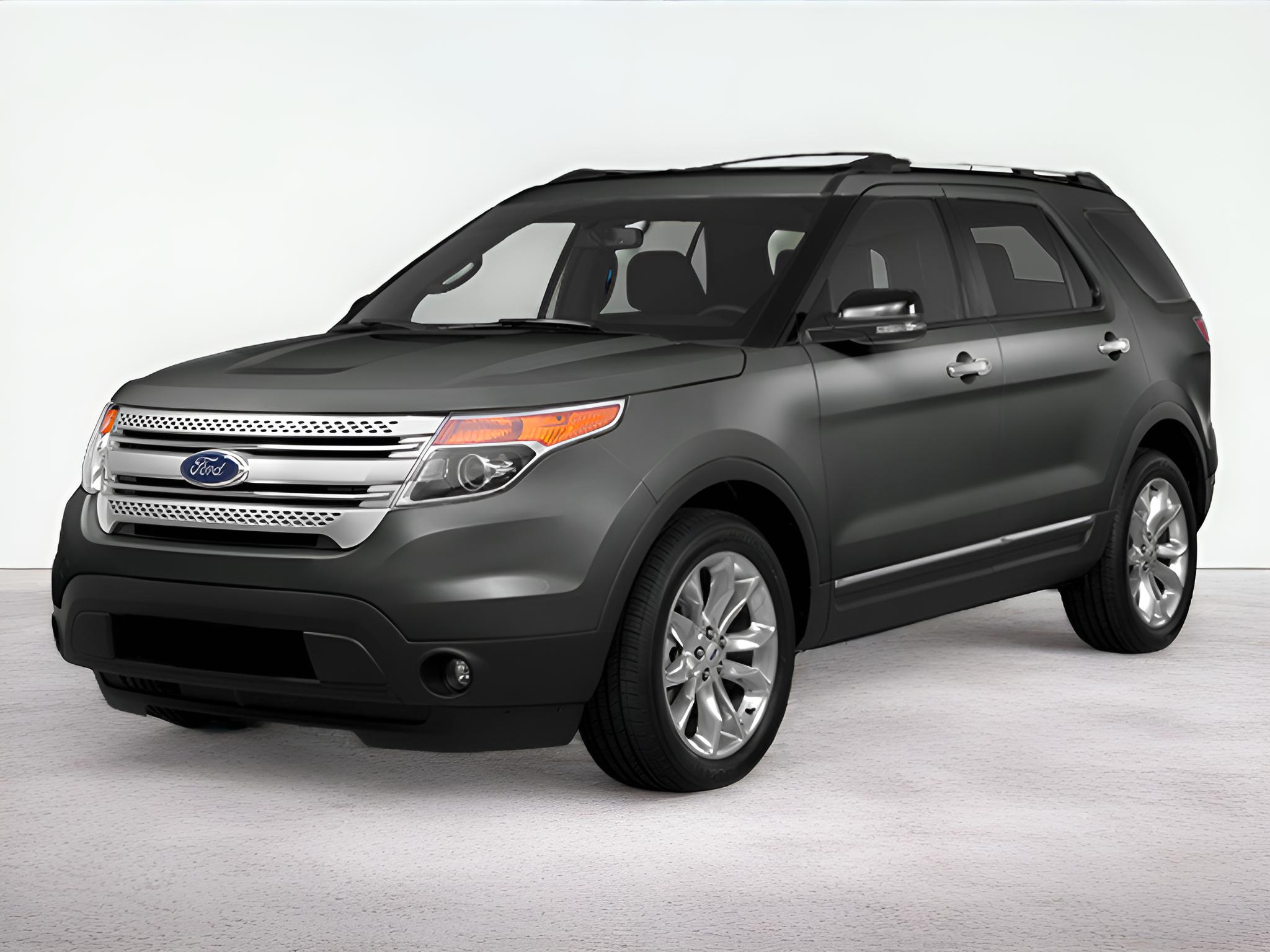 2014 Ford Explorer XLT