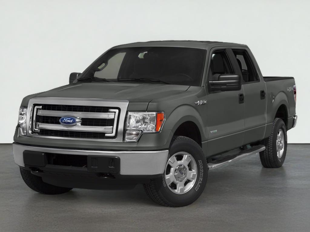 2014 Ford F-150 XLT