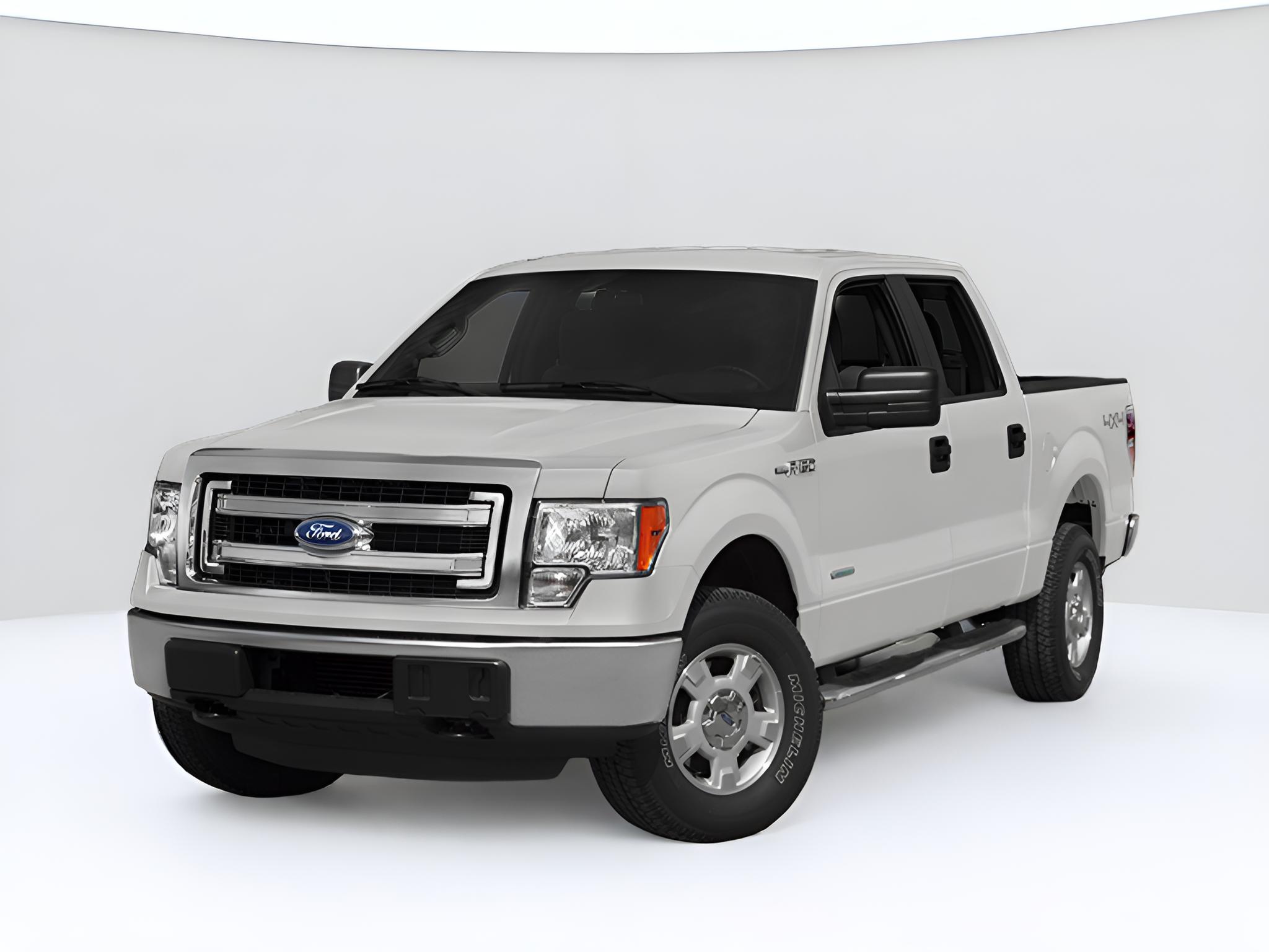 2014 Ford F-150 XLT