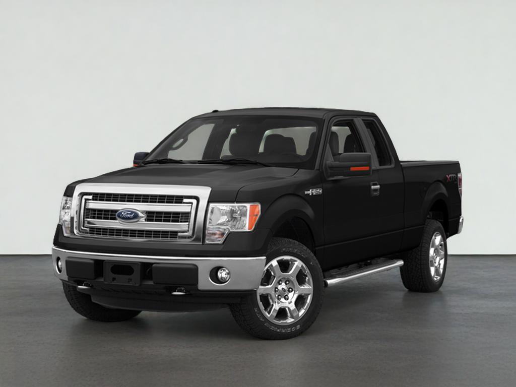 2014 Ford F-150 STX