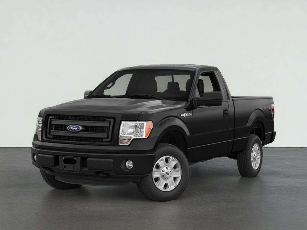 2014 Ford F-150 FX4