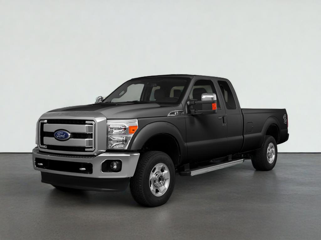 2014 Ford F-250SD Lariat