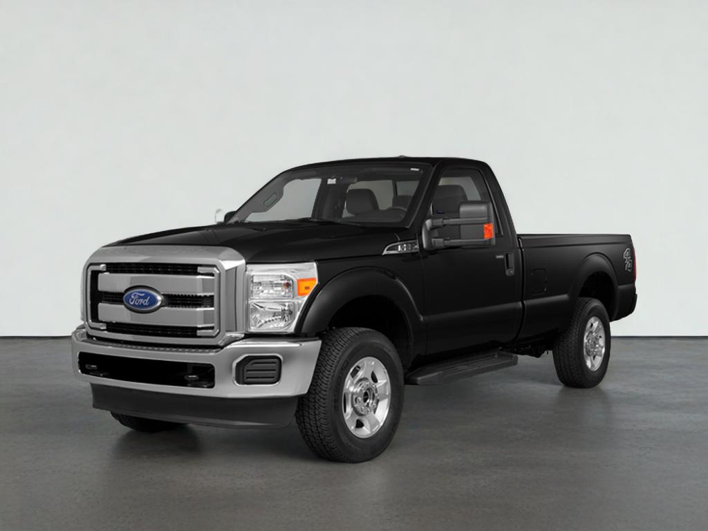 2014 Ford F-250SD XL