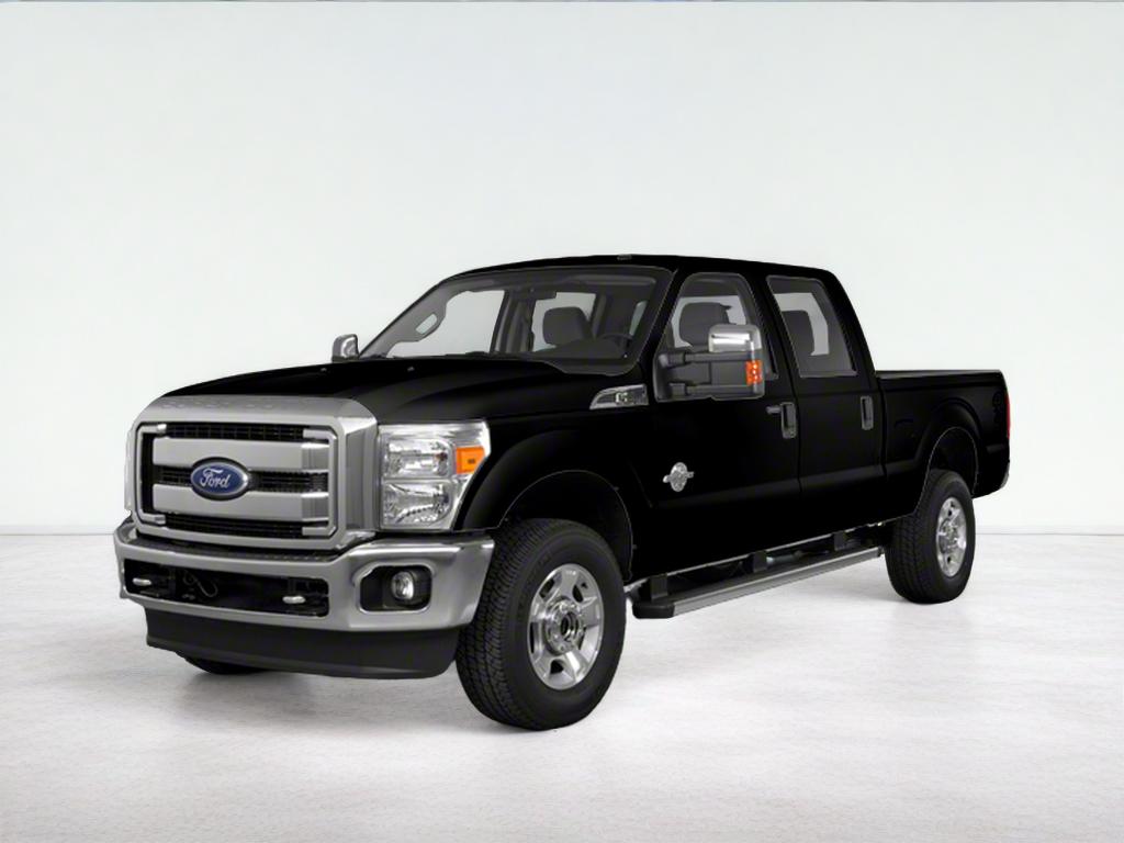 2014 Ford F-350SD Lariat DRW