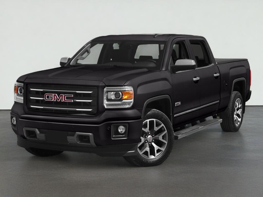 2014 GMC Sierra 1500 SLT