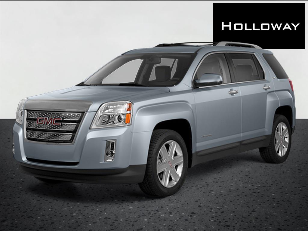 2014 GMC Terrain SLE