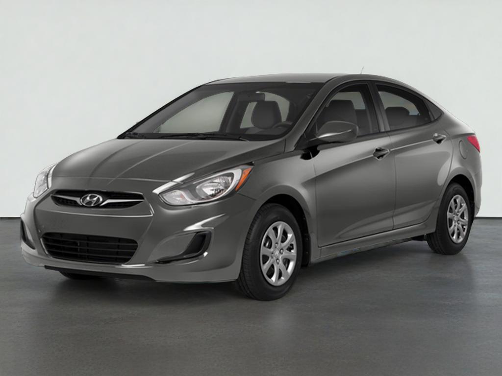 2014 Hyundai Accent GLS
