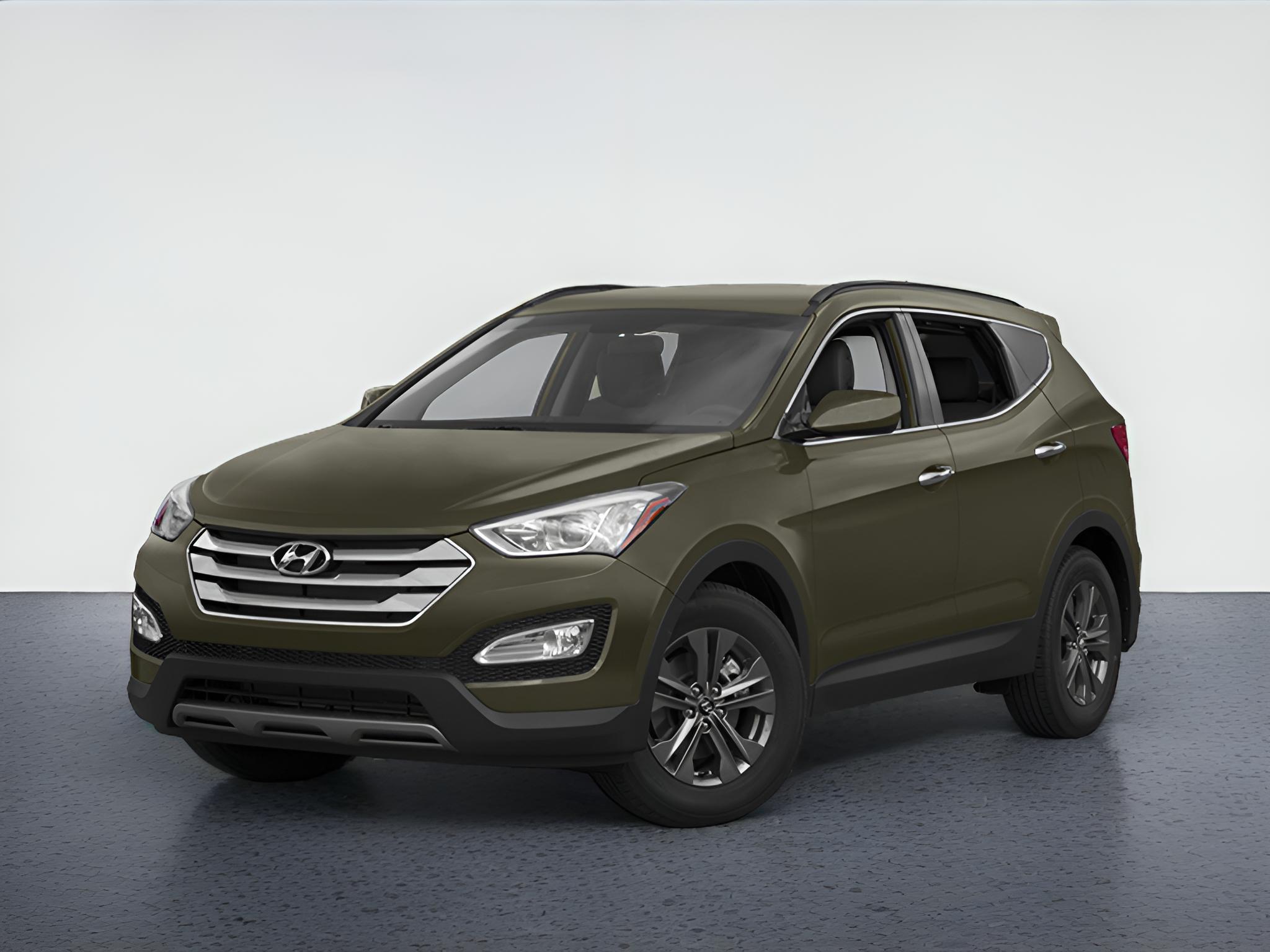 2014 Hyundai SANTA FE SPORT BASE