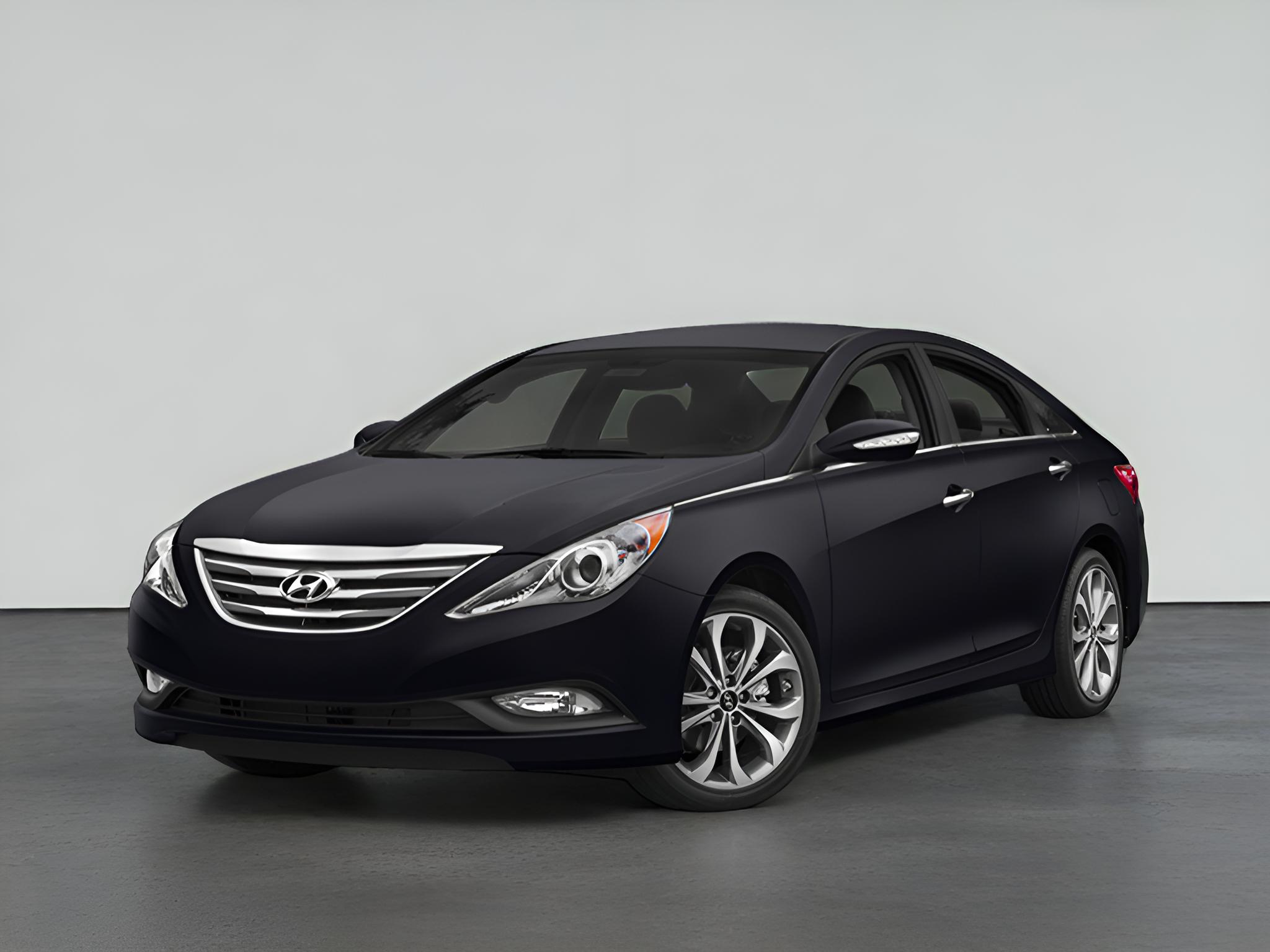 2014 Hyundai Sonata GLS