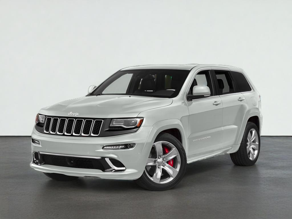 2014 Jeep Grand Cherokee SRT
