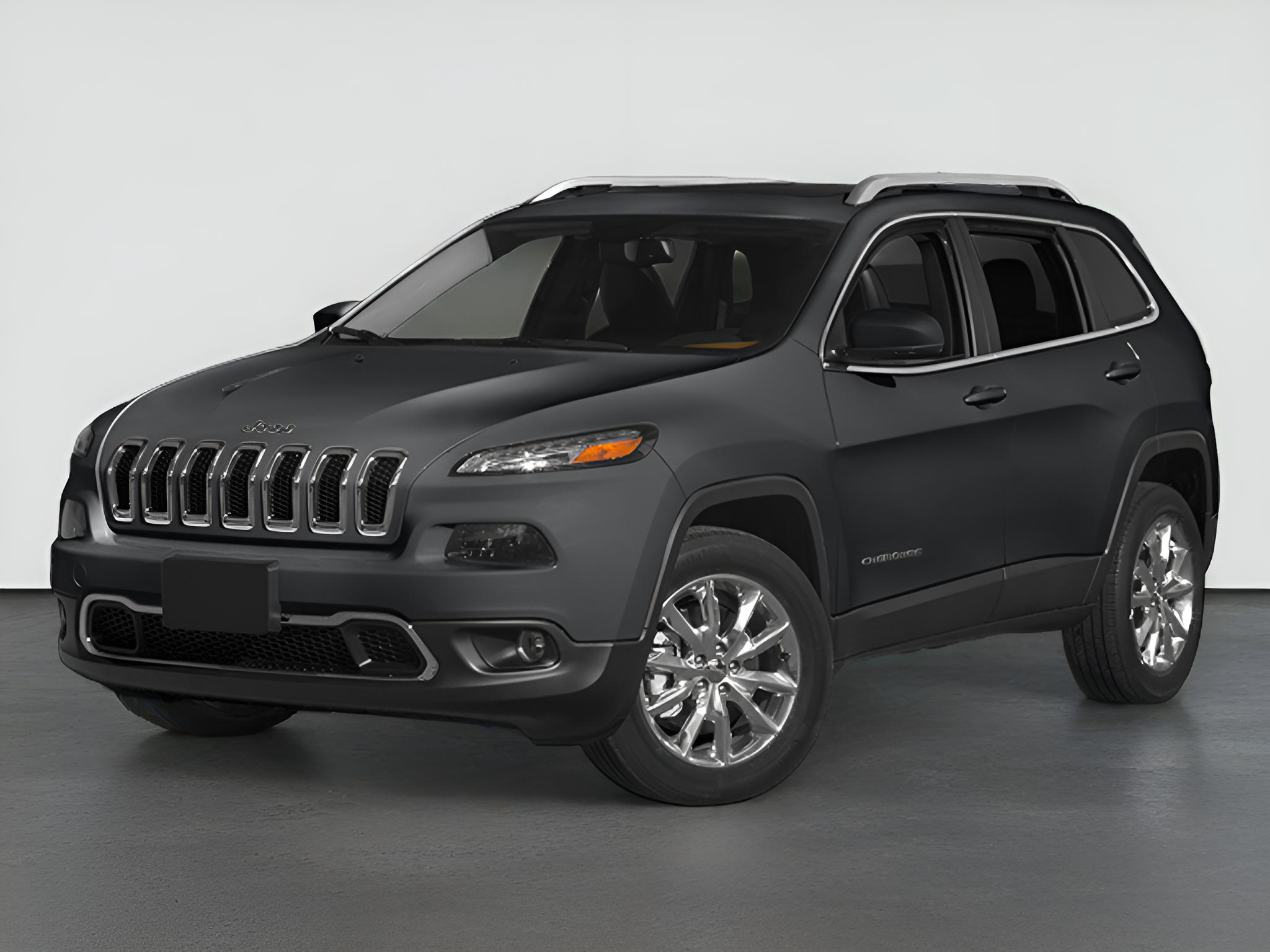 2014 Jeep Cherokee Latitude