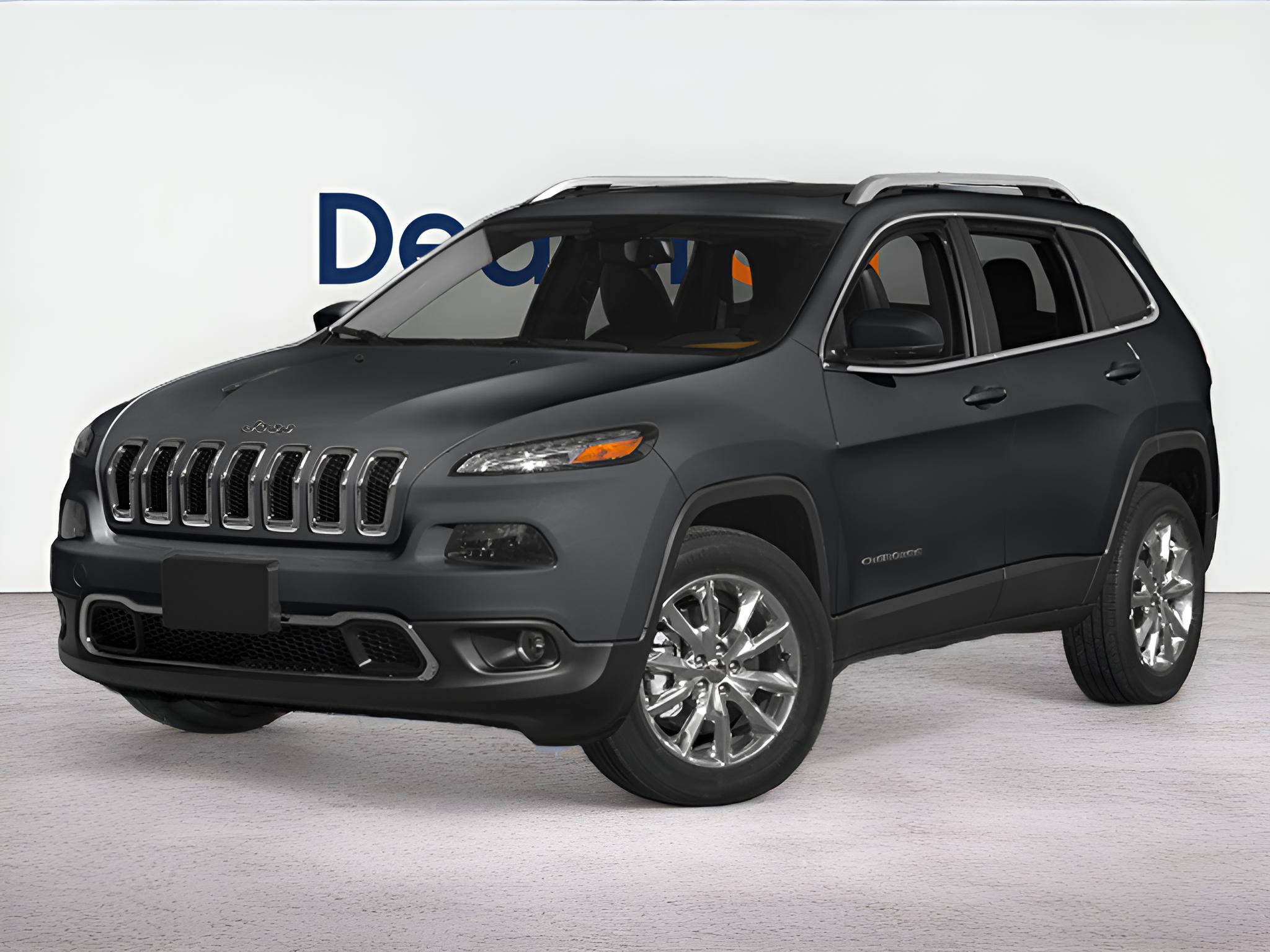 2014 Jeep Cherokee Latitude