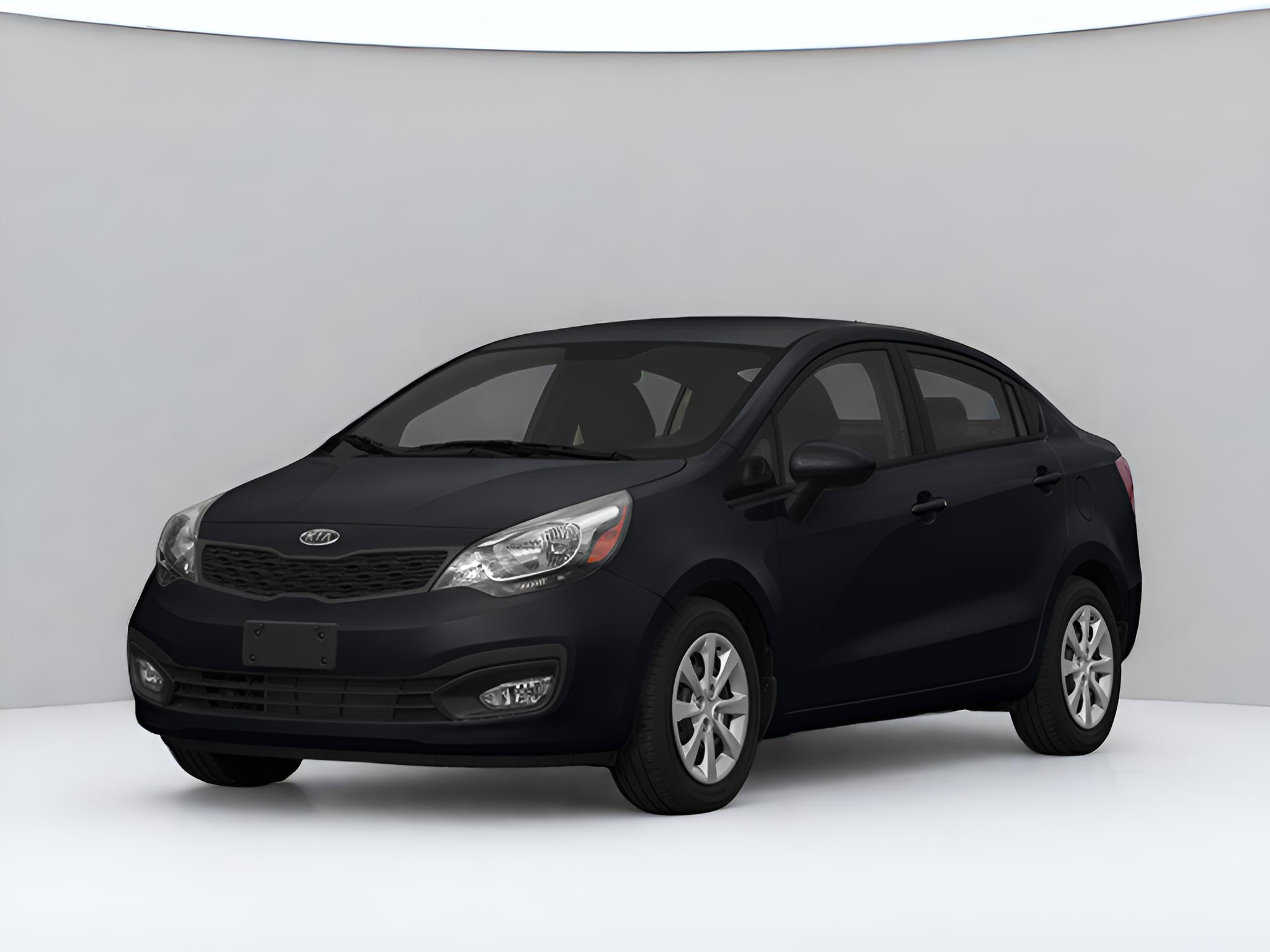 2014 Kia Rio EX