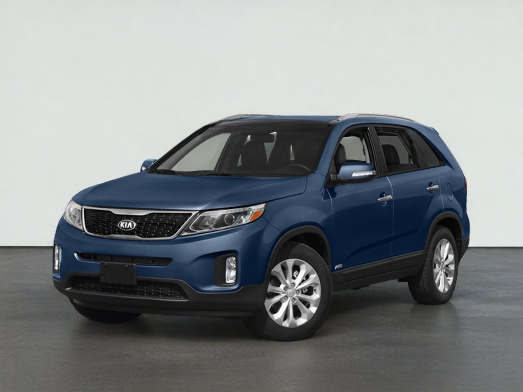 2014 Kia SORENTO LX