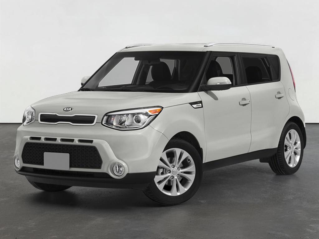 2014 Kia Soul Base