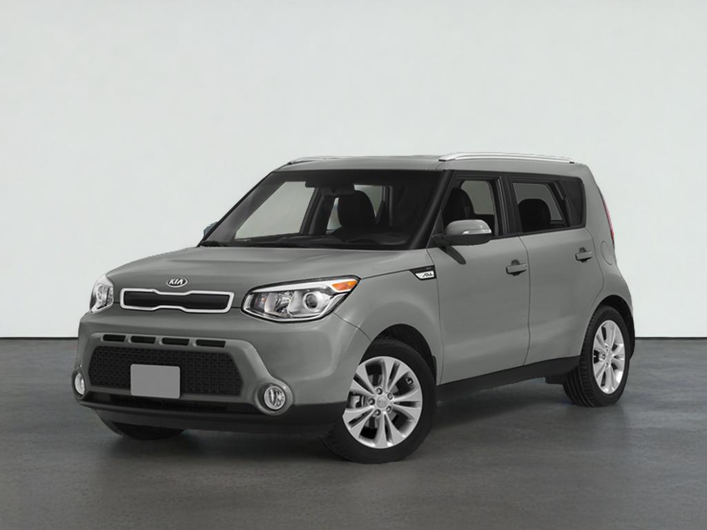 2014 Kia SOUL +