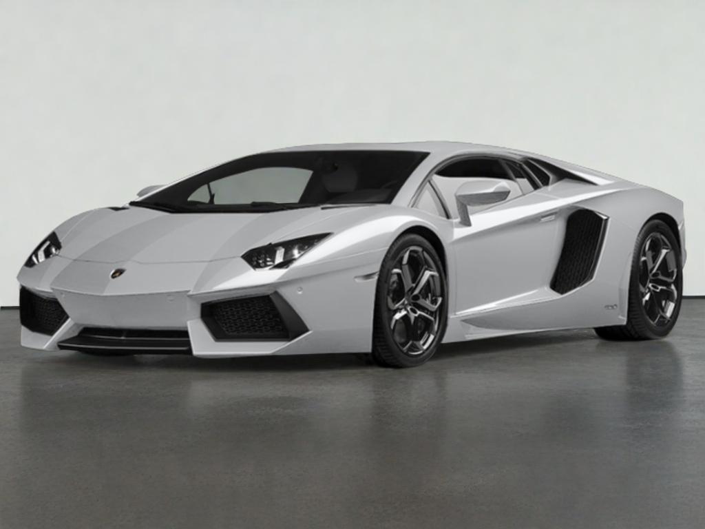 2014 Lamborghini Aventador Base