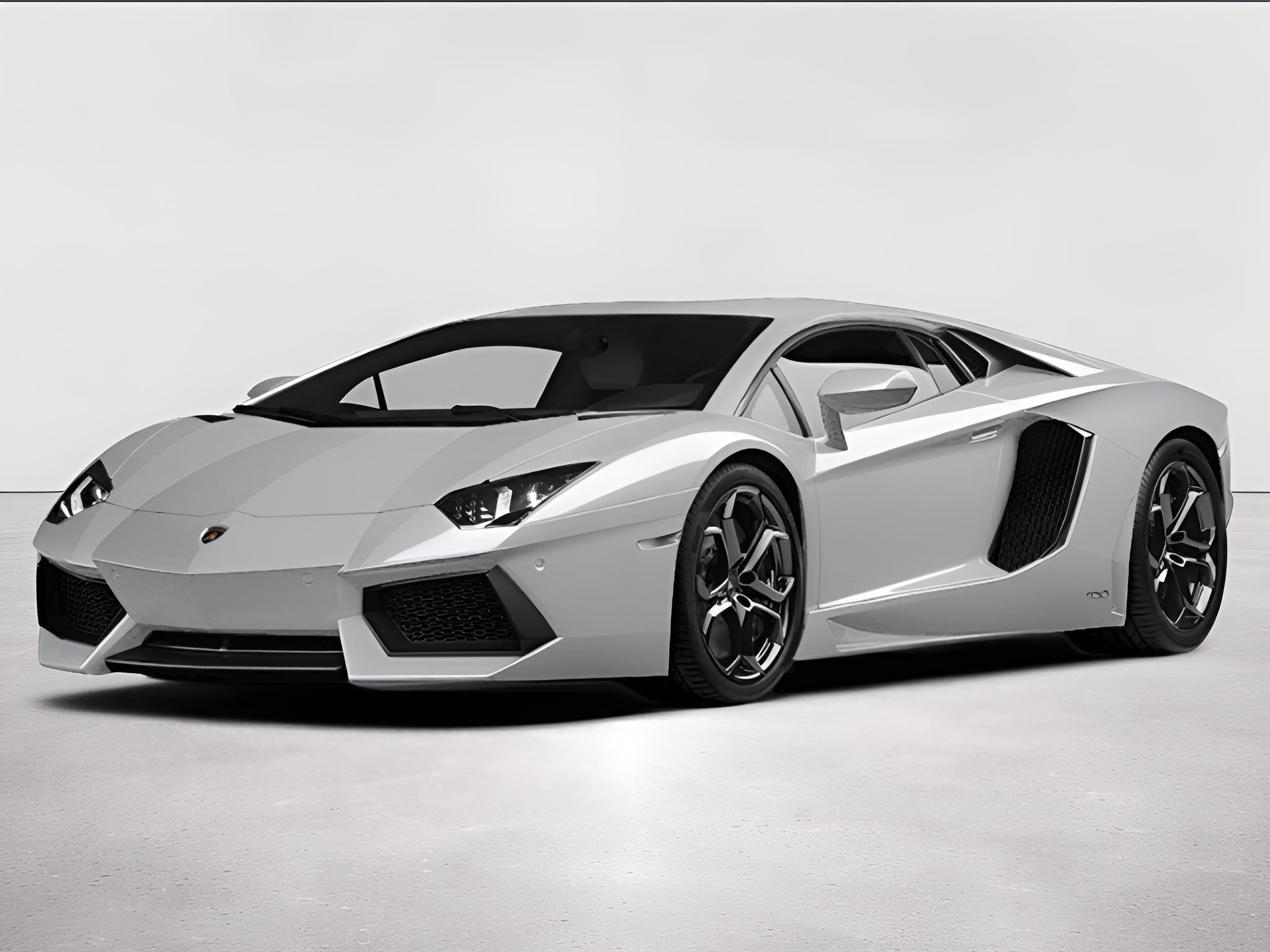 2014 Lamborghini Aventador Base