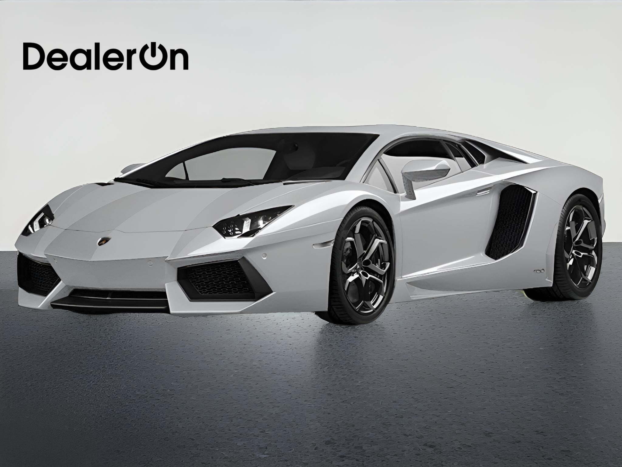 2014 Lamborghini Aventador Base