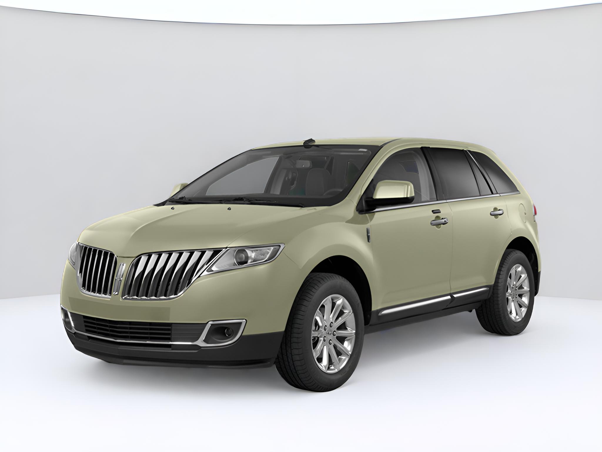 2014 Lincoln MKX Base