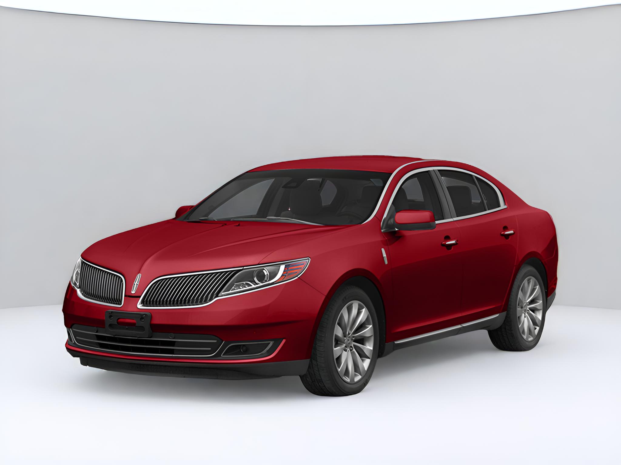 2014 Lincoln MKS Base