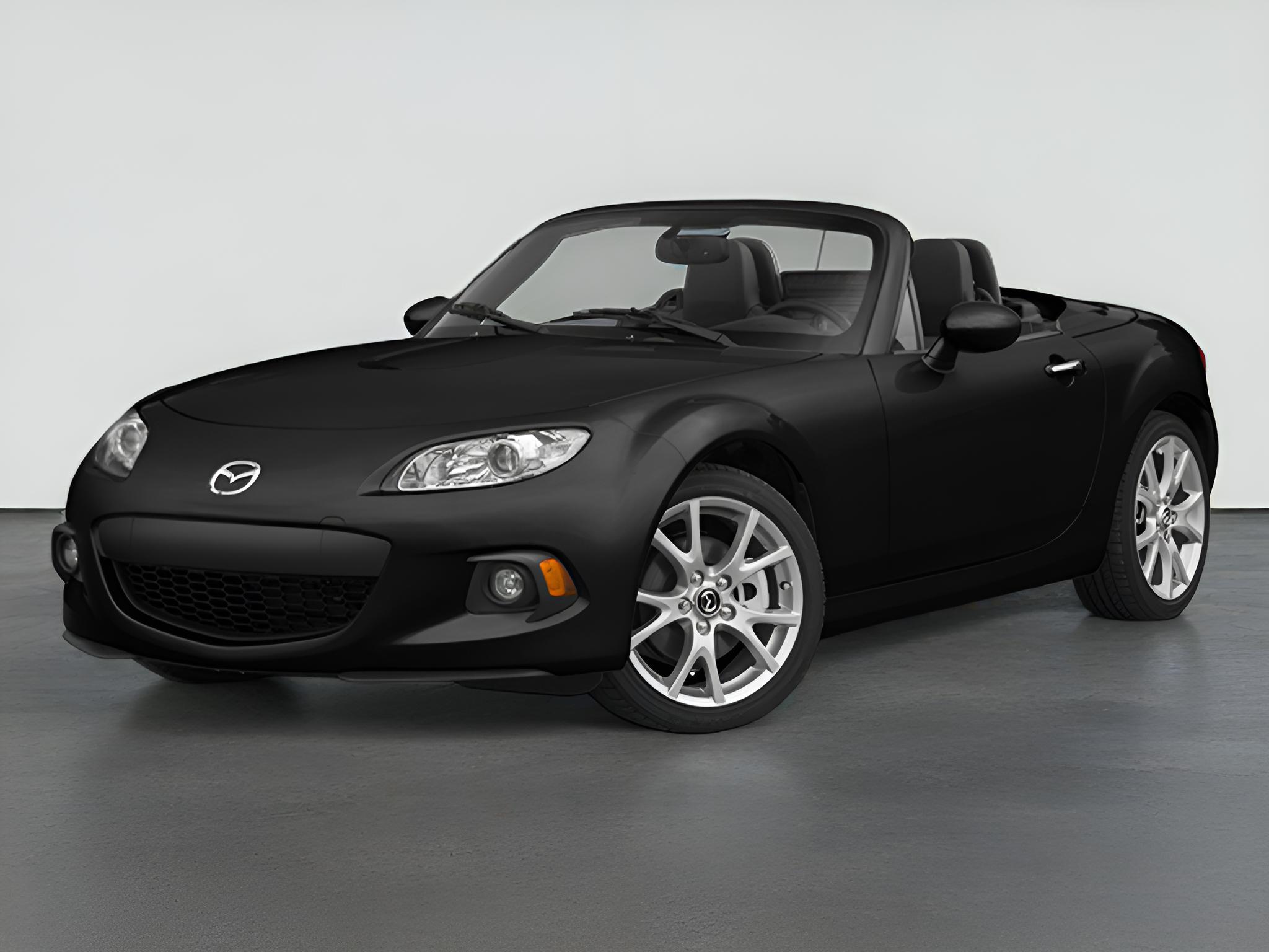 2014 Mazda Mazda MX-5 Miata PRHT Grand Touring