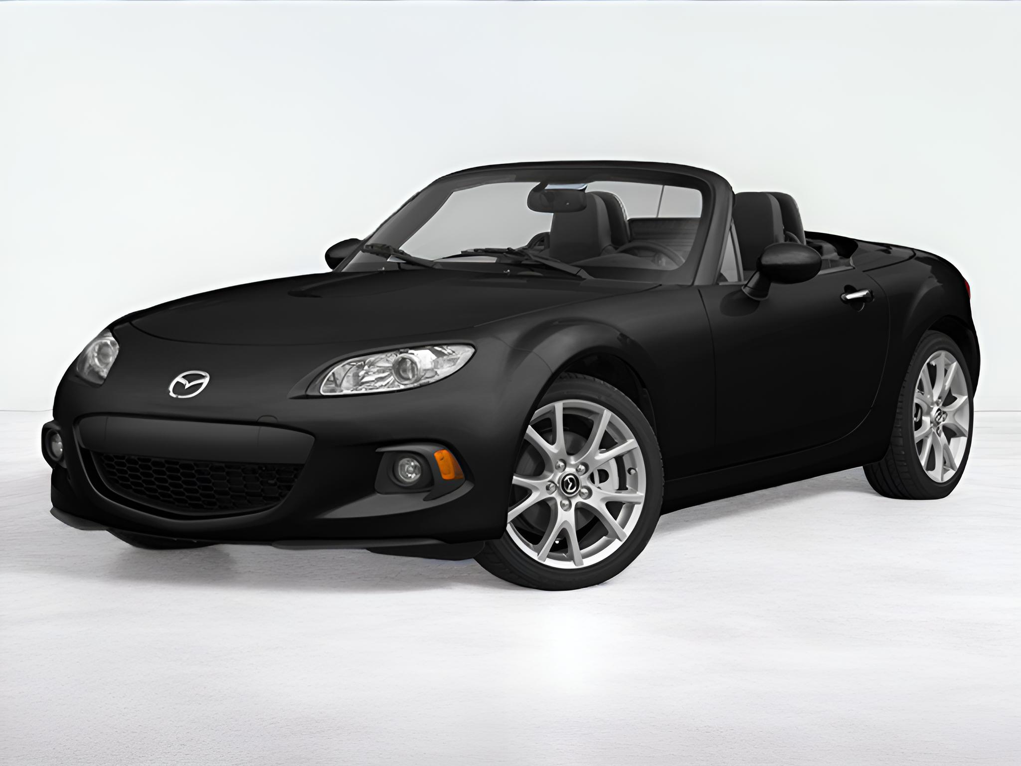 2014 Mazda Mazda MX-5 Miata PRHT Grand Touring