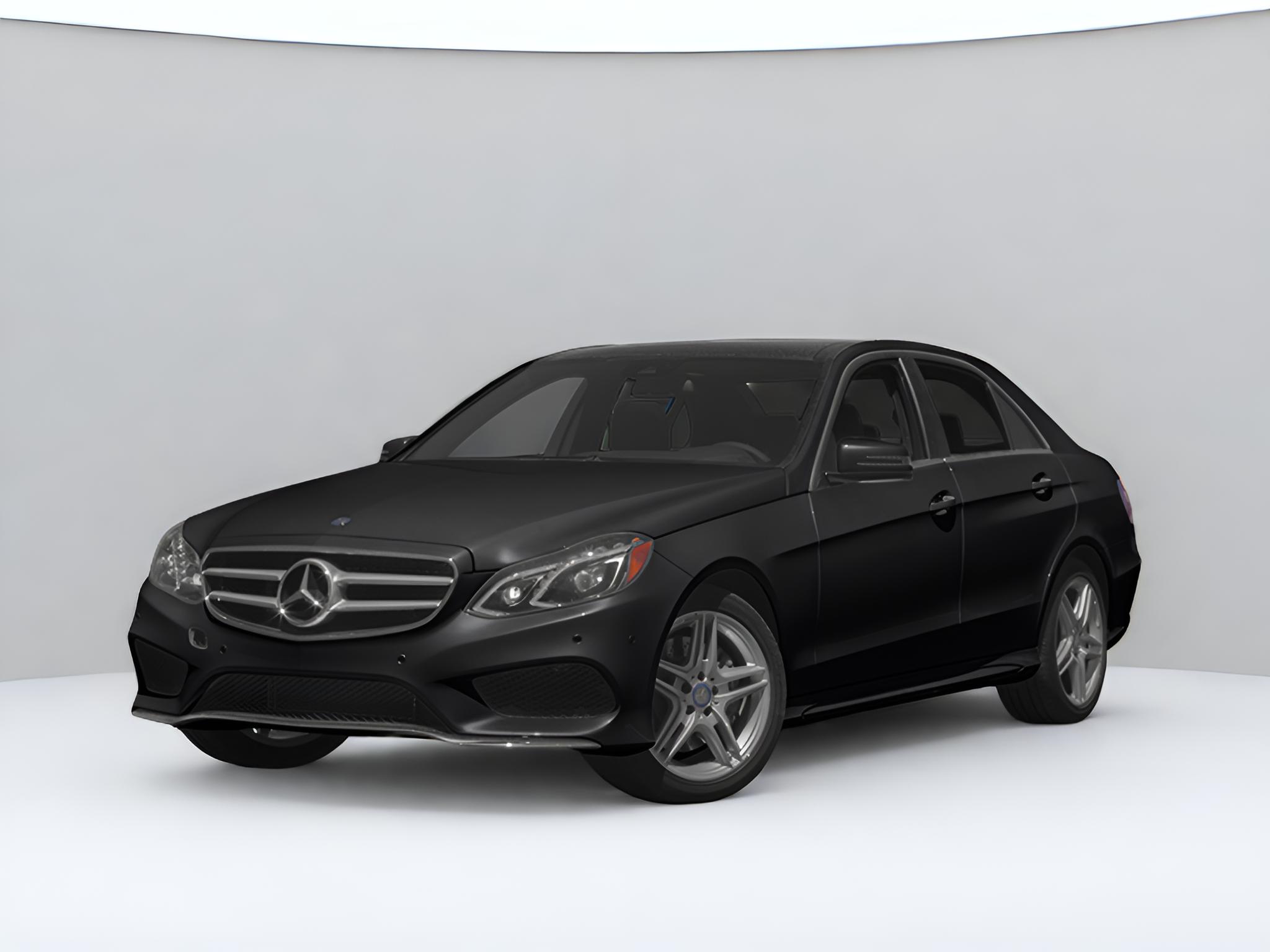 2014 Mercedes-Benz E 350 E 350 Sport