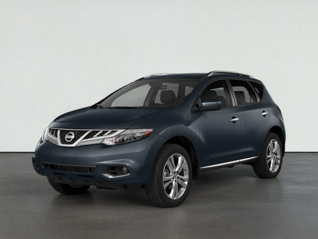 2014 Nissan Murano S