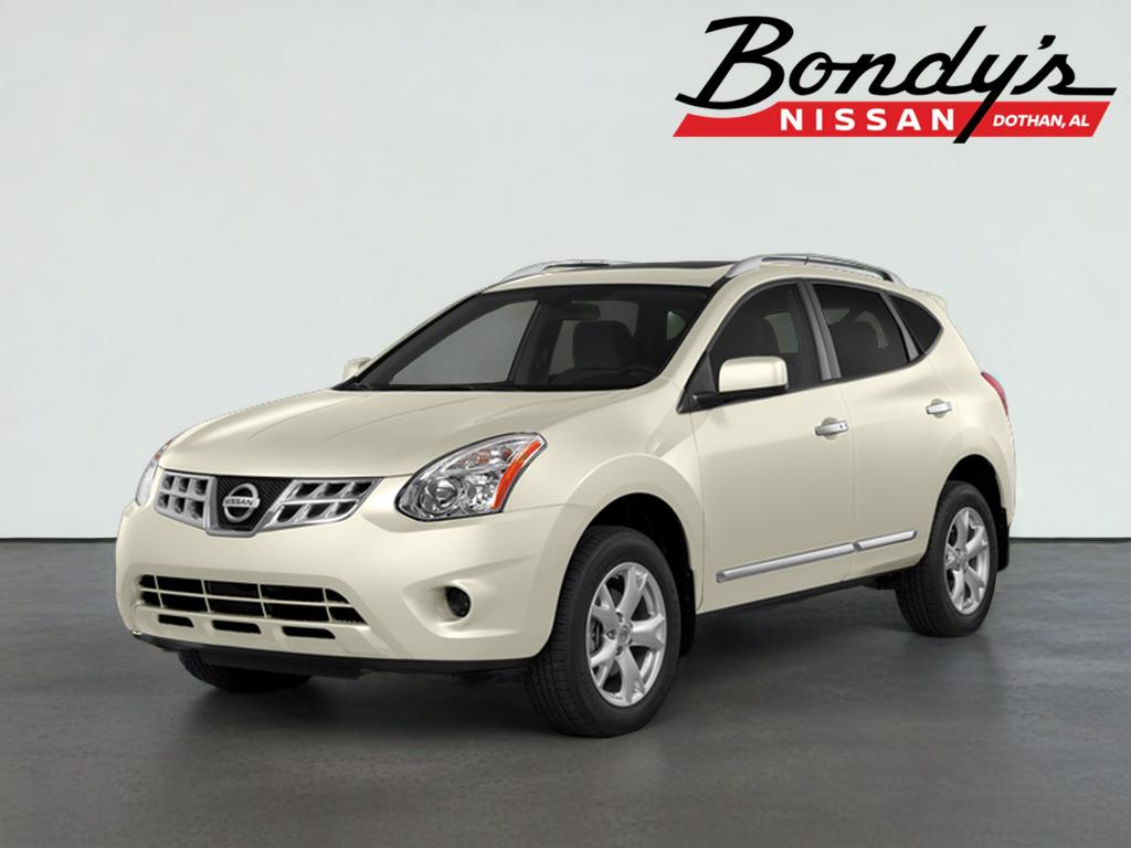 2014 Nissan Rogue Select S