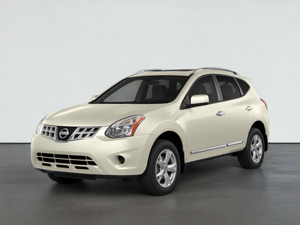 2014 Nissan Rogue Select S