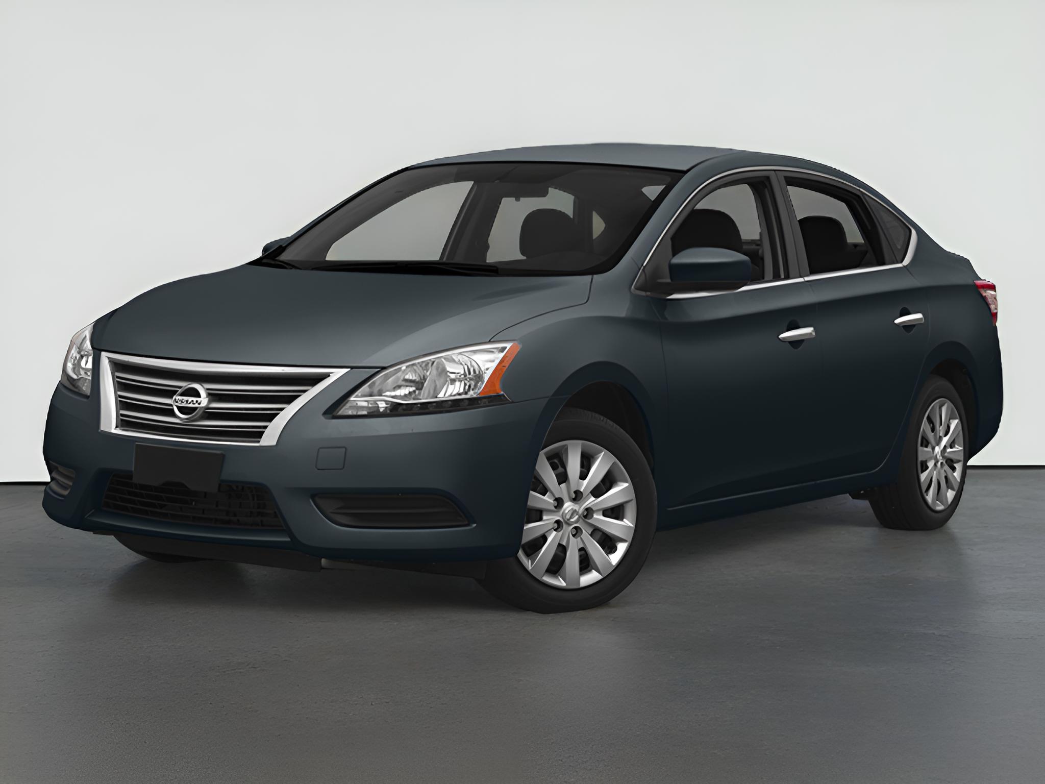 2014 Nissan Sentra SV