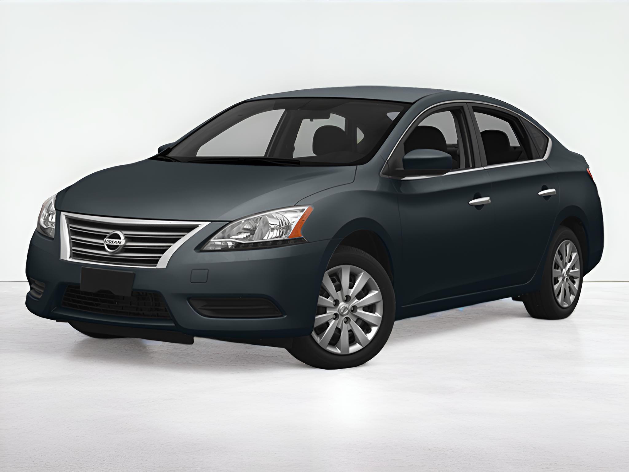2014 Nissan Sentra SV