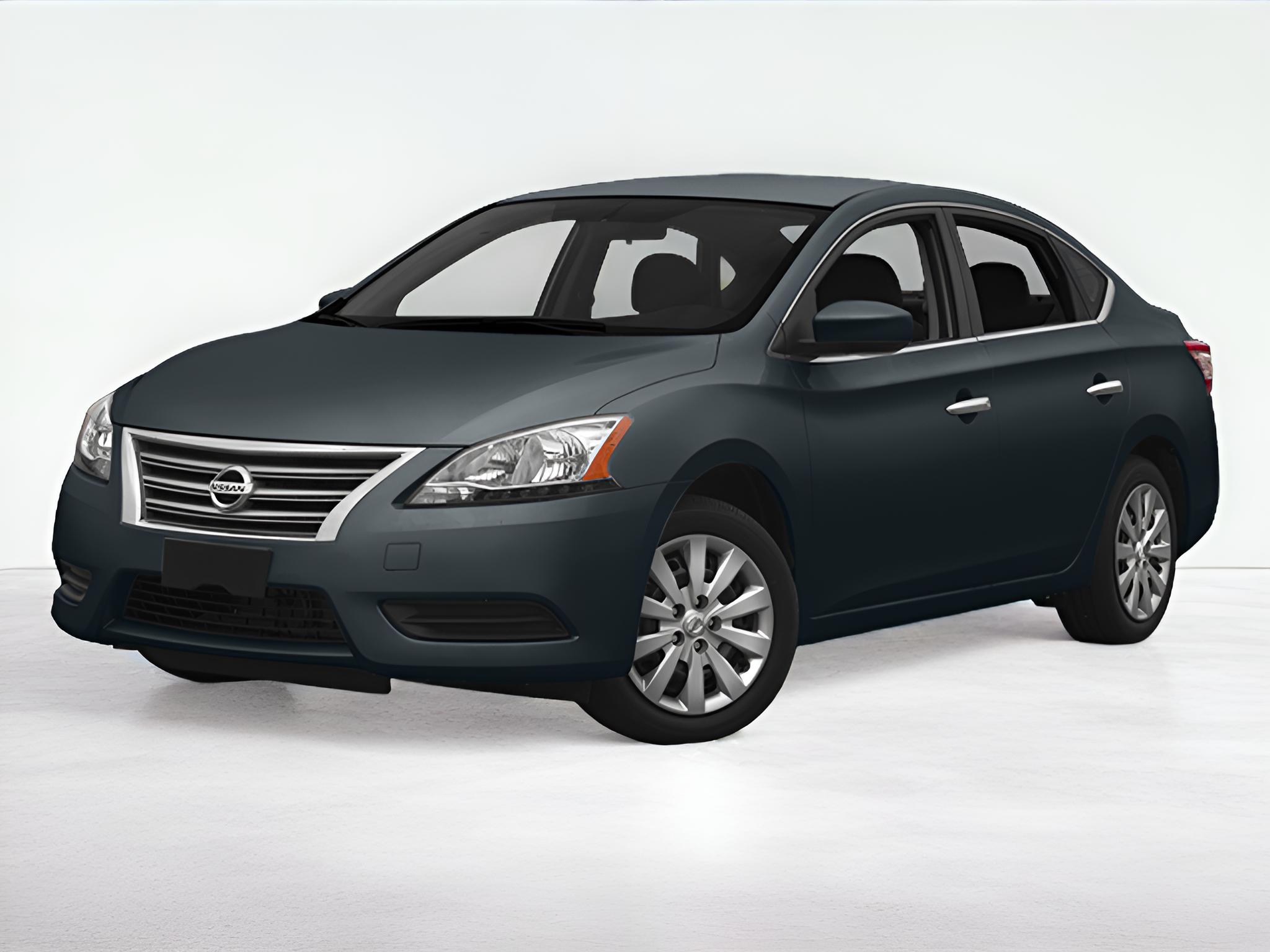 2014 Nissan Sentra SV