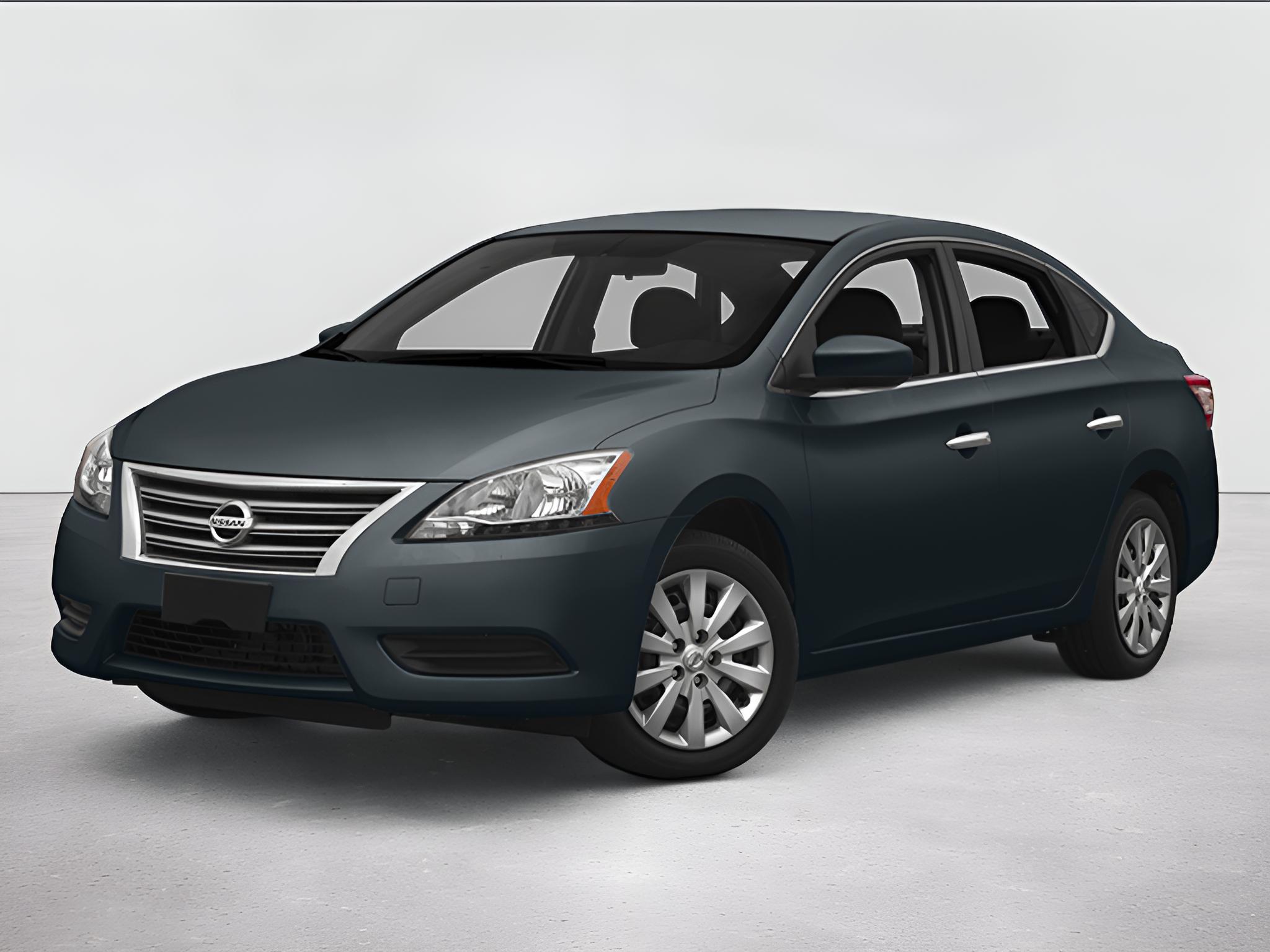 2014 Nissan Sentra SV