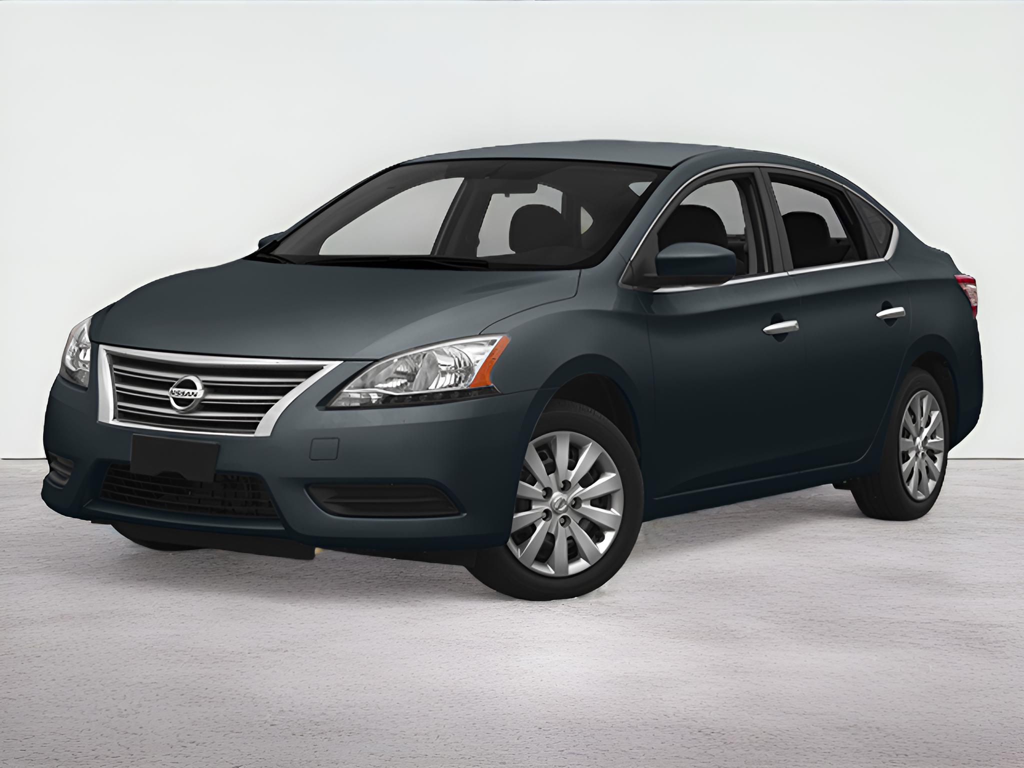 2014 Nissan Sentra SV
